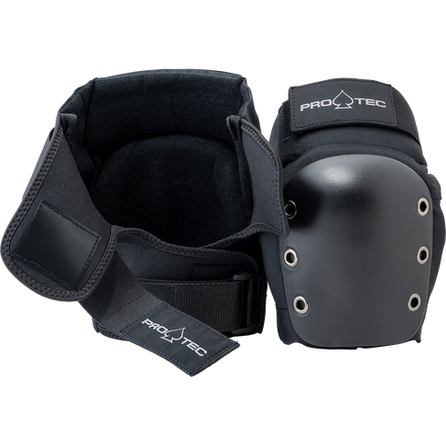 ProTec - Junior Set (Black | Butterfly Straps)